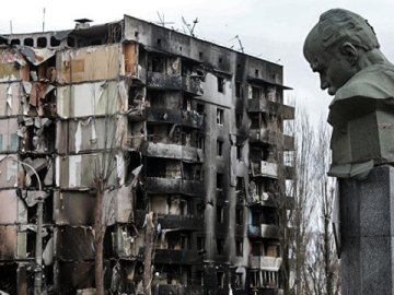 Скільки коштуватиме відновлення України після війни