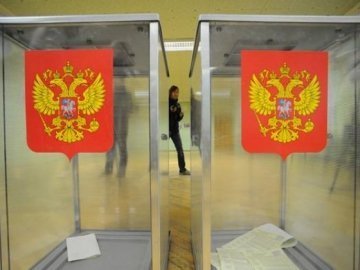 У Криму партія «Єдина Росія» здобуває перемогу на виборах