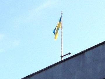 «Волиняни» взяли Рубіжне: над виконкомом − державний прапор. ФОТО