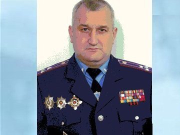У Луцьку – новий начальник міліції 