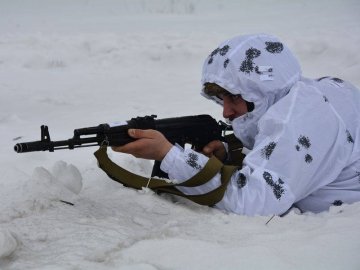 Неподалік Луцька нацгвардійці проводитимуть навчальні стрільби: волинян просять бути обережними
