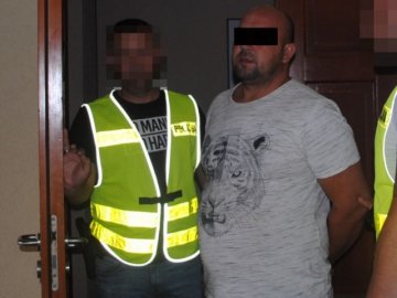Польська поліція затримала банду грабіжників із Волині