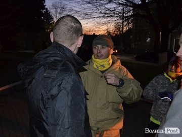 «Самооборона Майдану» готує пікет ЦВК на підтримку Ігоря Лапіна