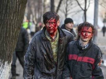 Волинян просять здавати кров для поранених на Майдані