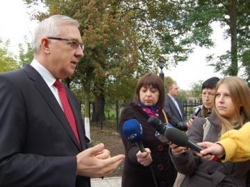 «Вся Україна може брати з волинян приклад», – міністр культури