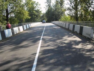 Волинські дорожники відзвітувалися про 30 відремонтованих мостів