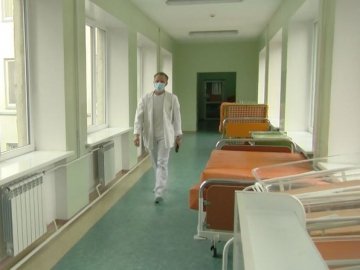 Луцька районна влада – проти «коронавірусного» шпиталю на базі центральної лікарні