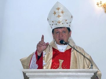 У Луцьку представили нового владику католиків