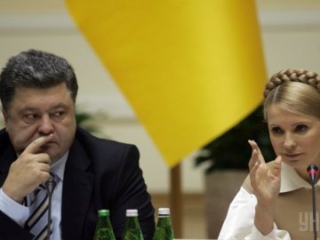 Луценко розповів про переговори партії Тимошенко та Порошенка