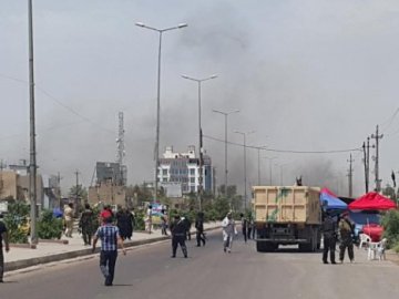 У Багдаді знову теракти
