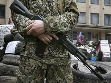 Терористи взяли в заручники 7 місцевих мешканців Донецька