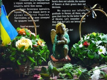 У Луцьку згадували Революцію Гідності та молилися за загиблими. ФОТО. ВІДЕО