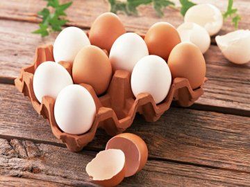 В Україні здорожчають яйця