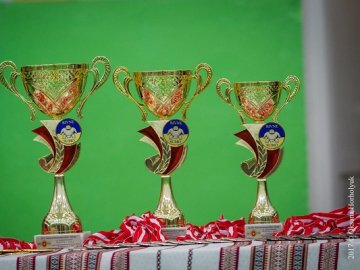 Волинські сумоїсти привезли нагороди з чемпіонату України