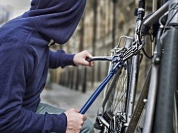 У Ковелі поліцейські викрили викрадача велосипедів
