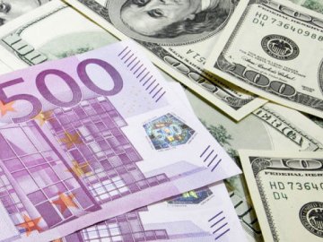 Курс валют у Луцьку на 23 травня