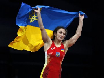 Волинянка перемогла росіянку і стала триразовою чемпіонкою Європи