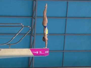 Чемпіонат Європи зі стрибків у воду - 2017 відбудеться у Києві. ВІДЕО