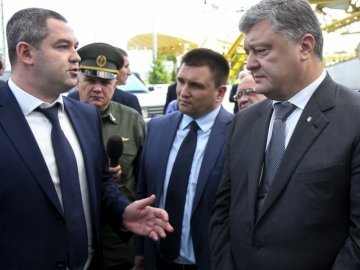 Президент України відвідав «Ягодин» і звернув увагу на необхідність його модернізації