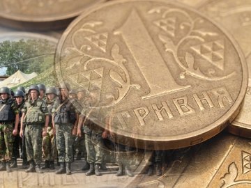 Лучани перерахували понад 30 мільйонів гривень військового збору
