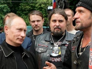 Українські байкери «полюватимуть» на «ссученних вовків» Путіна