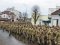 Нарешті вдома! 14-та бригада пройшла маршем у Володимирі. ФОТО