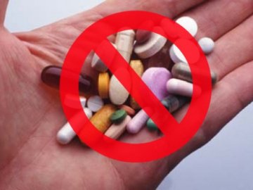 В Україні заборонили безліч ліків. СПИСОК
