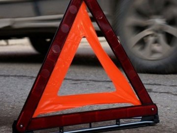 У Луцьку трапилася ДТП: постраждав 39-річний чоловік