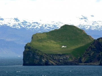 Ісландія: дім на краю світу. ФОТО