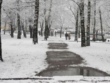  Погода в Луцьку та Волинській області на вівторок, 21 лютого