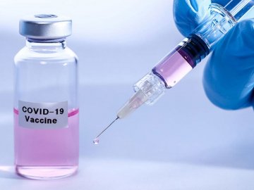 США допоможуть Україні отримати вакцину від коронавірусу