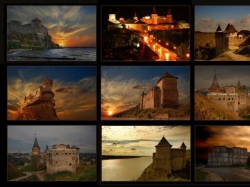 Найкрасивіші замки та фортеці України, які варто відвідати влітку. ФОТО. ВІДЕО