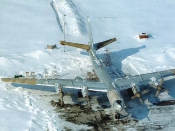В Арктиці розміститься винищувальна авіація Росії