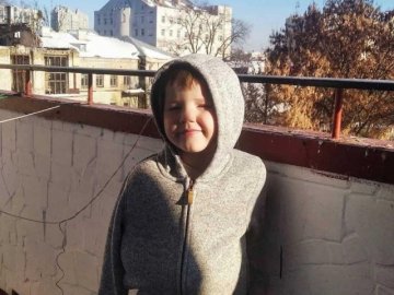 6-річного хлопчика з Волині, якому збирали кошти на лікування, прооперували