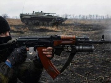 На Луганщині посилилися бойові дії