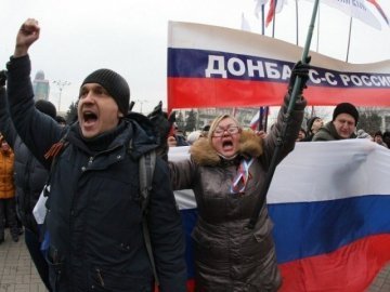 У Донецьку - мітинг за референдум