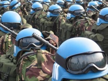 Верховна Рада просить ООН та ЄС ввести миротворців