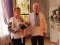 У Луцьку пара відсвяткувала сапфірове весілля. ФОТО