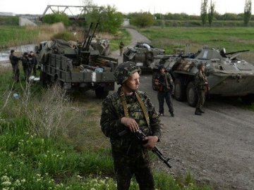 Як брали російських військових у полон: свідчення бійця 51 бригади