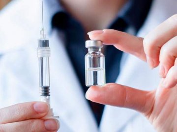 В Україні заборонили вакцину від гепатиту