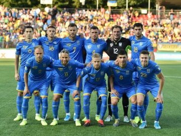 Збірна України не гратиме в Санкт-Петербурзі у разі виходу на Євро-2020 