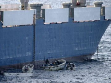 У Лівії заарештували танкер під прапором РФ