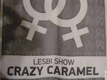 У Нововолинську обурені лесбійським шоу в клубі