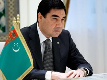 Раптово помер президент Туркменістану, – ЗМІ 
