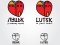 Серед логотипів Луцька лідирує проект у вигляді серця