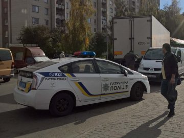 У Луцьку через аварію – заблокований рух вулицею