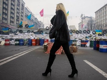 Опитування: дві третини киян - за Євромайдан
