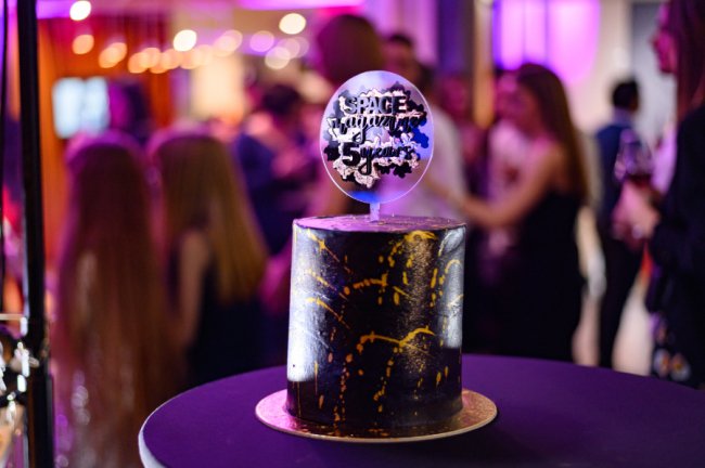 У Луцьку відгриміла вечірка з нагоди 5-ліття журналу «Space»