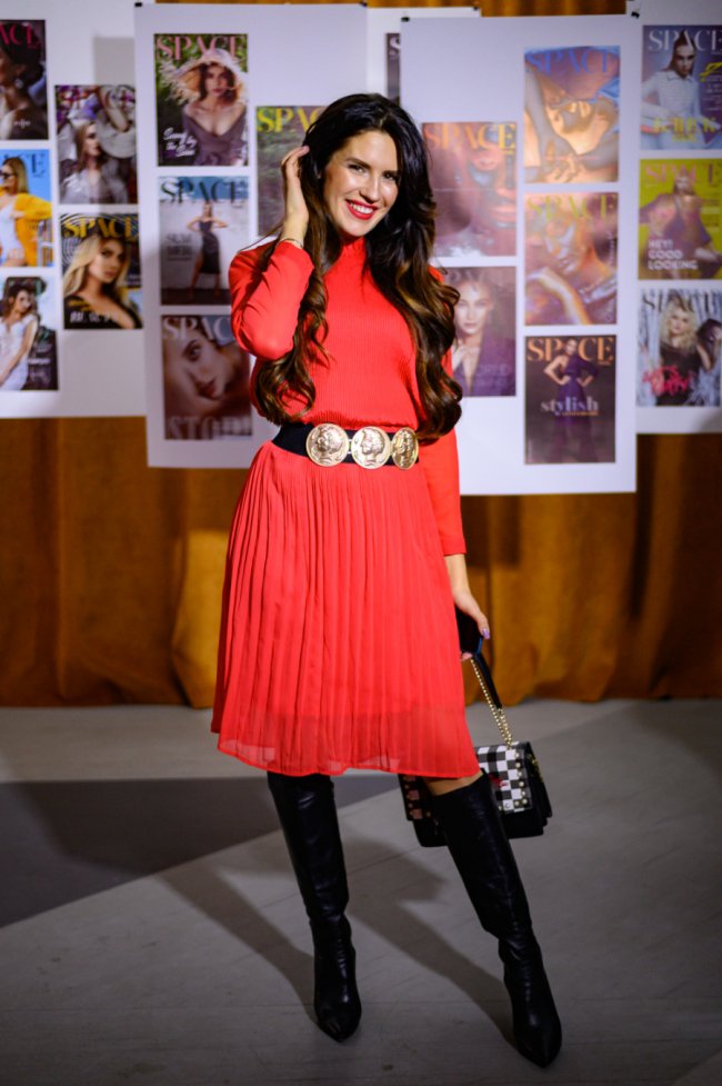 У Луцьку відгриміла вечірка з нагоди 5-ліття журналу «Space»