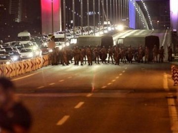 Військовий переворот в Туреччині. НАЖИВО